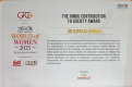 World of Women 2025